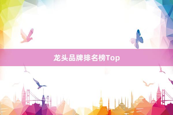 龙头品牌排名榜Top